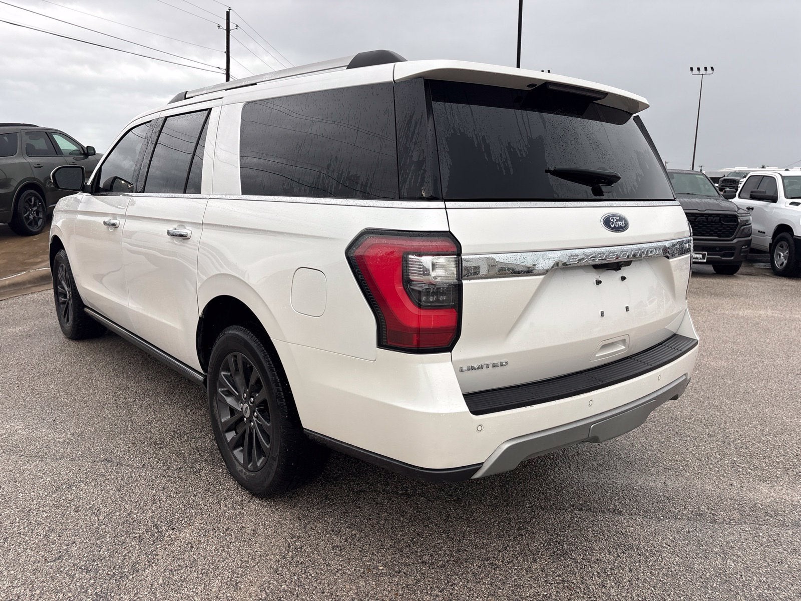 2019 Ford Expedition MAX Limited