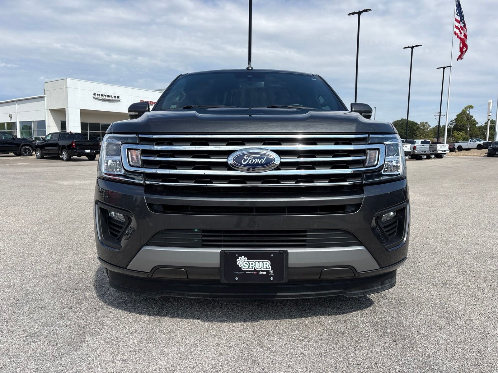 2020 Ford Expedition XLT