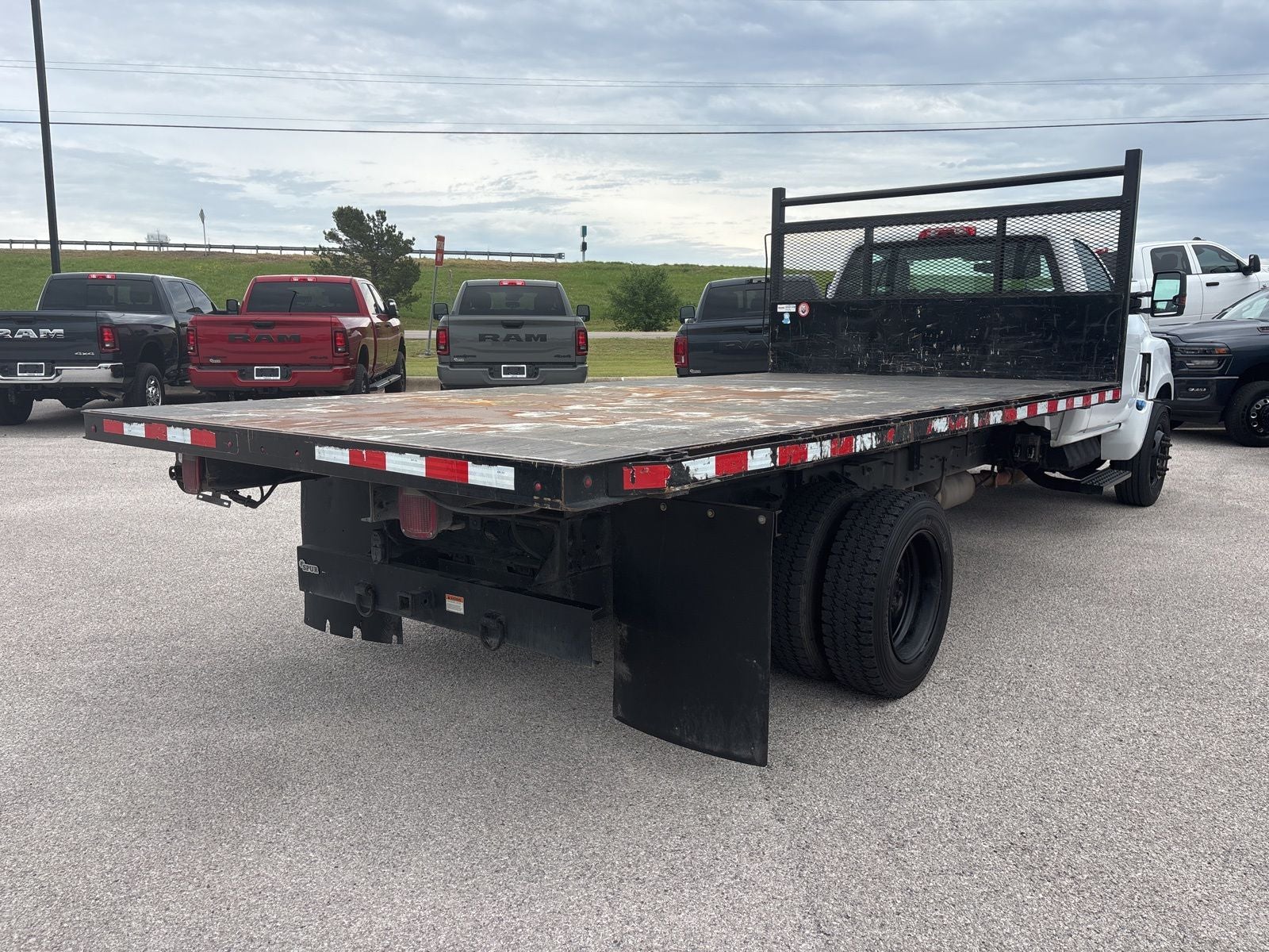 2022 Chevrolet Silverado 4500HD 1WT