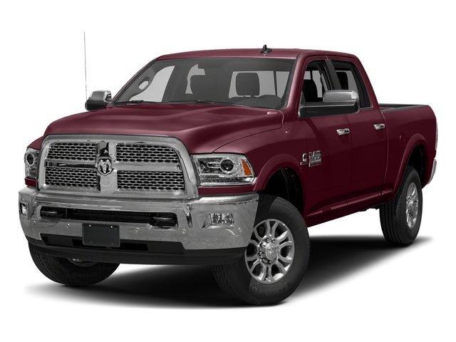 2016 RAM Ram 3500 Laramie