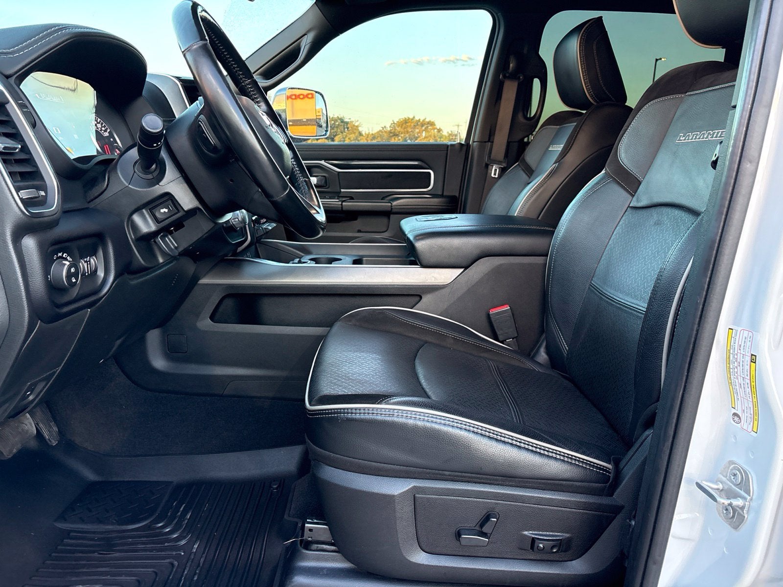 2022 RAM Ram 2500 Laramie Crew Cab 4x4 6'4' Box