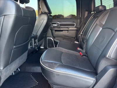 2022 RAM Ram 2500 Laramie Crew Cab 4x4 6'4' Box
