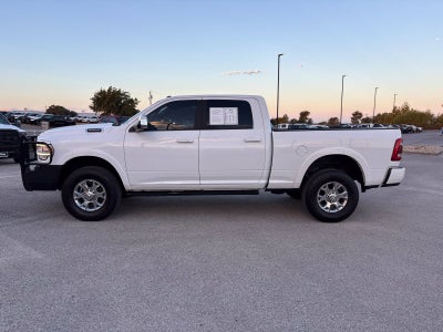 2022 RAM Ram 2500 Laramie Crew Cab 4x4 6'4' Box