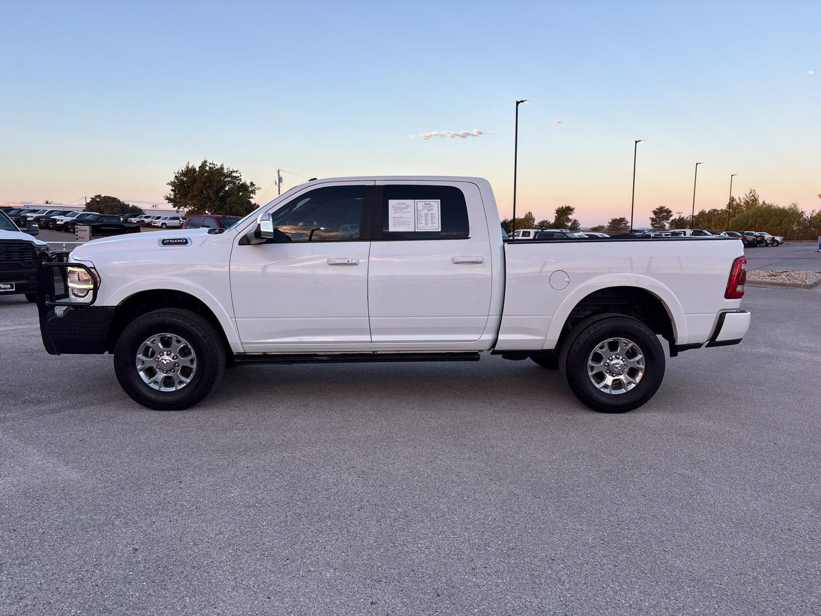 2022 RAM Ram 2500 Laramie Crew Cab 4x4 6'4' Box
