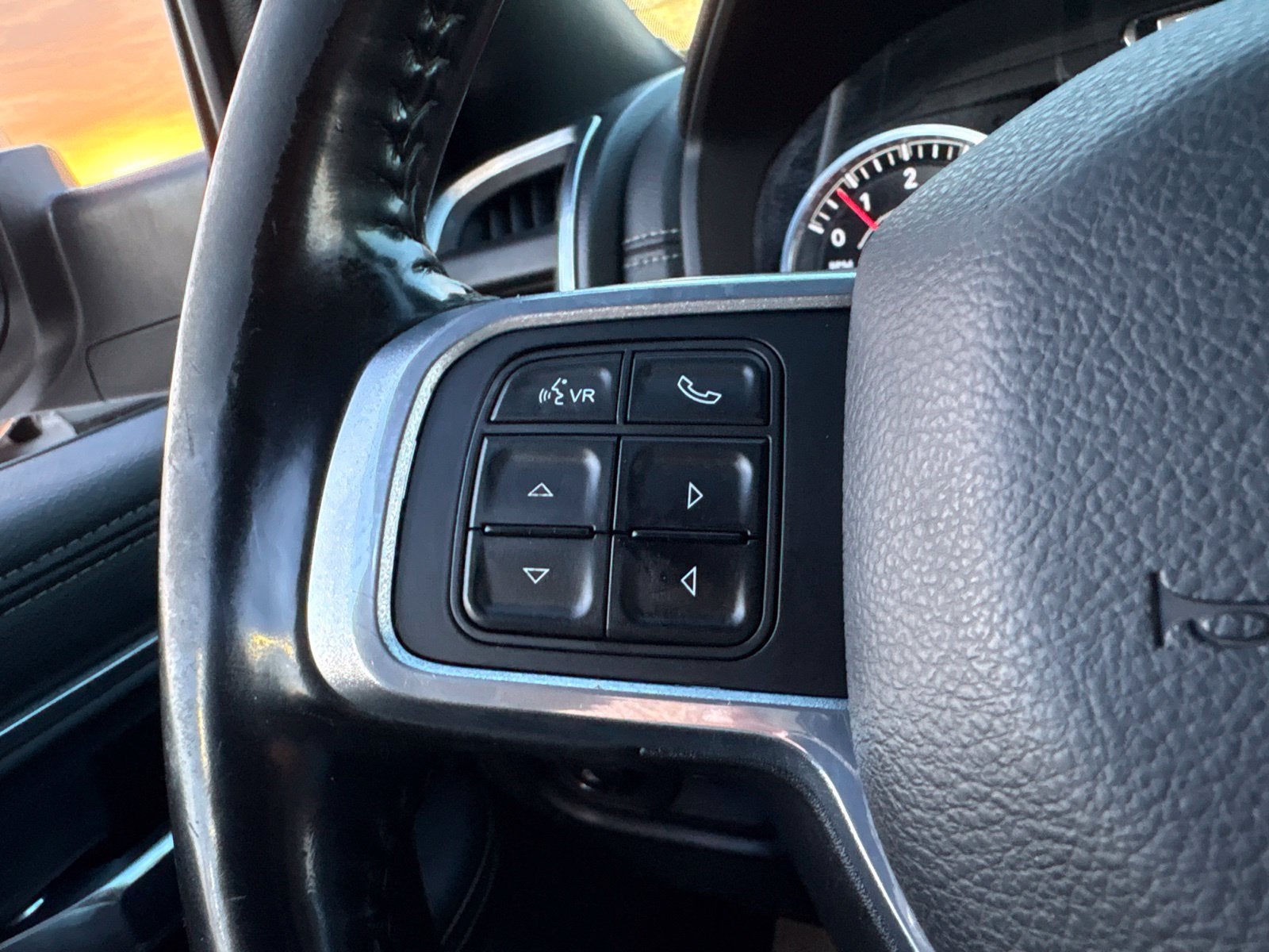 2022 RAM Ram 2500 Laramie Crew Cab 4x4 6'4' Box