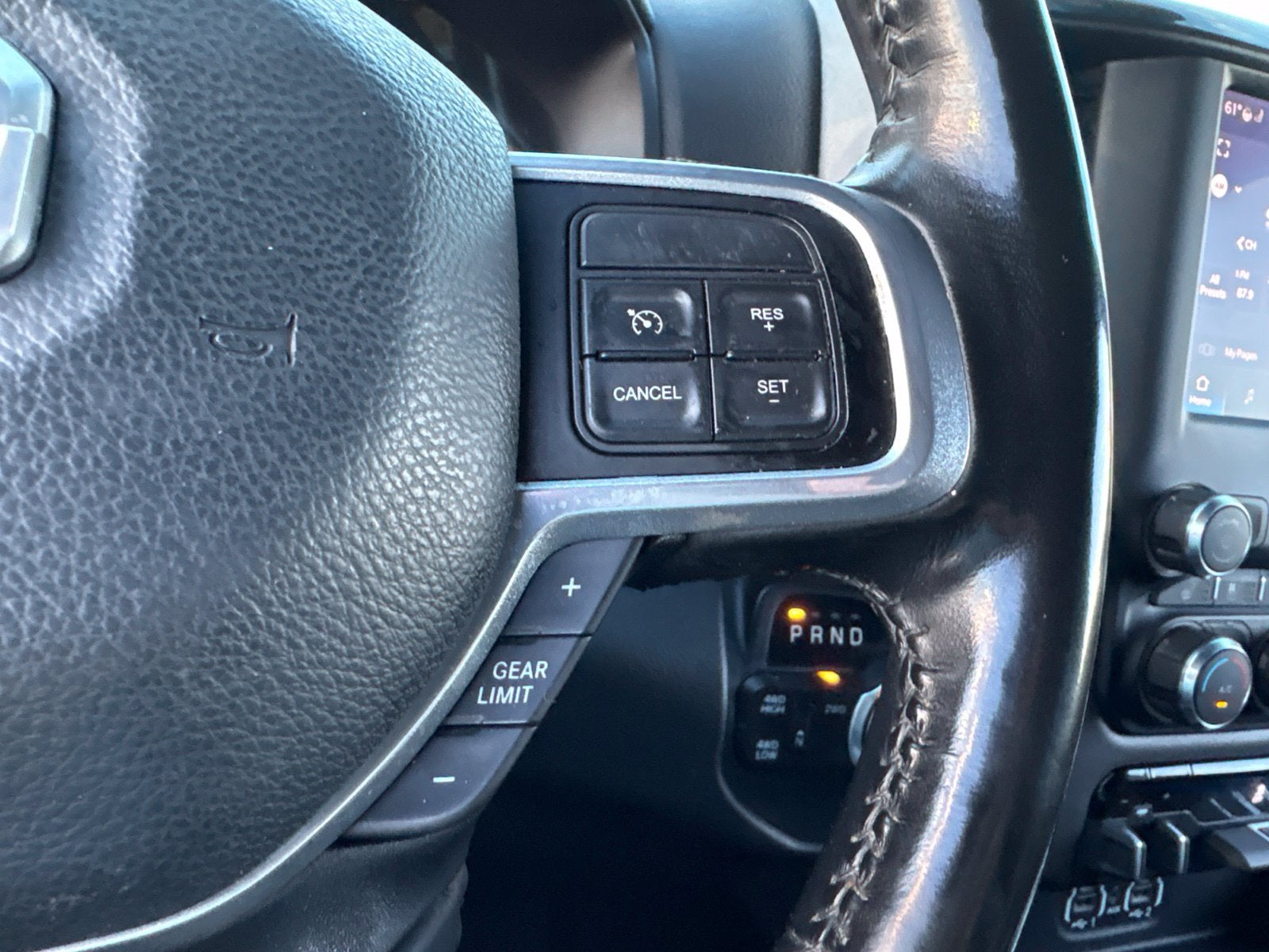 2022 RAM Ram 2500 Laramie Crew Cab 4x4 6'4' Box