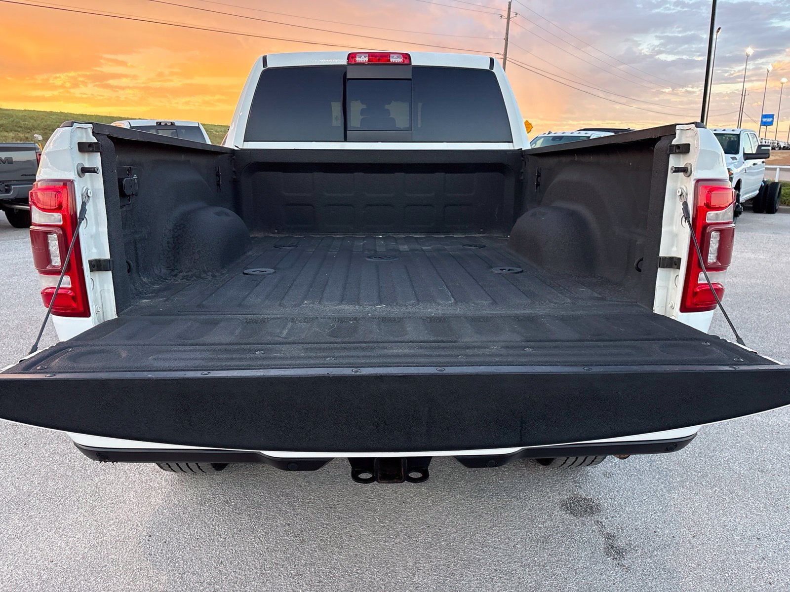 2022 RAM Ram 2500 Laramie Crew Cab 4x4 6'4' Box