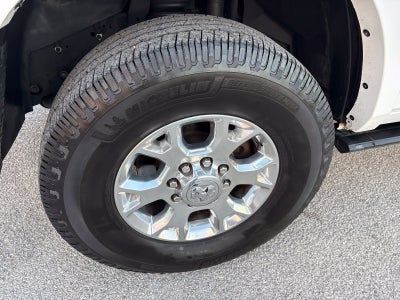 2022 RAM Ram 2500 Laramie Crew Cab 4x4 6'4' Box