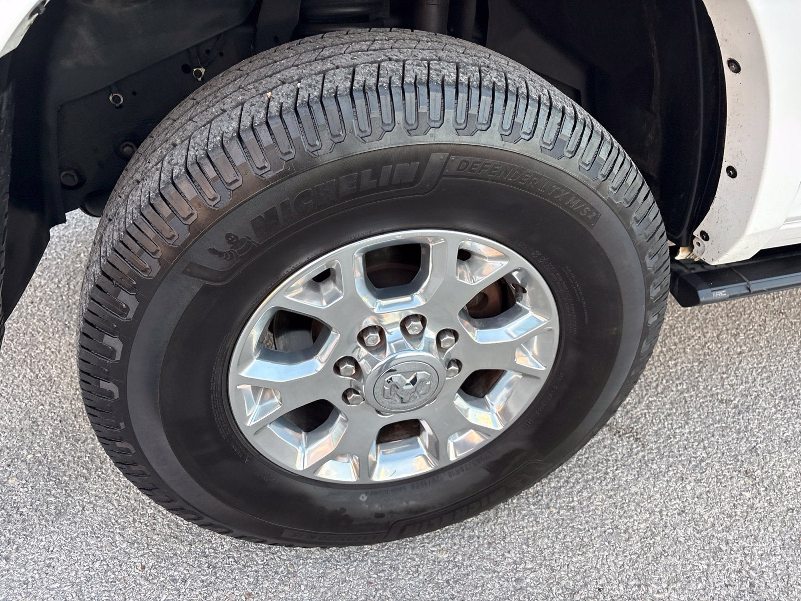 2022 RAM Ram 2500 Laramie Crew Cab 4x4 6'4' Box