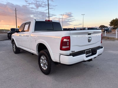 2022 RAM Ram 2500 Laramie Crew Cab 4x4 6'4' Box