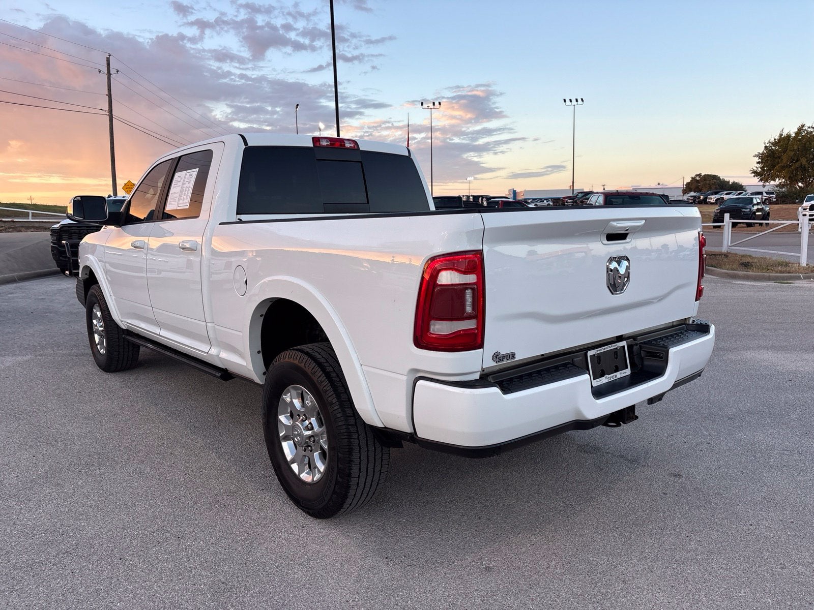 2022 RAM Ram 2500 Laramie Crew Cab 4x4 6'4' Box