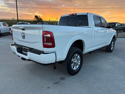 2022 RAM Ram 2500 Laramie Crew Cab 4x4 6'4' Box