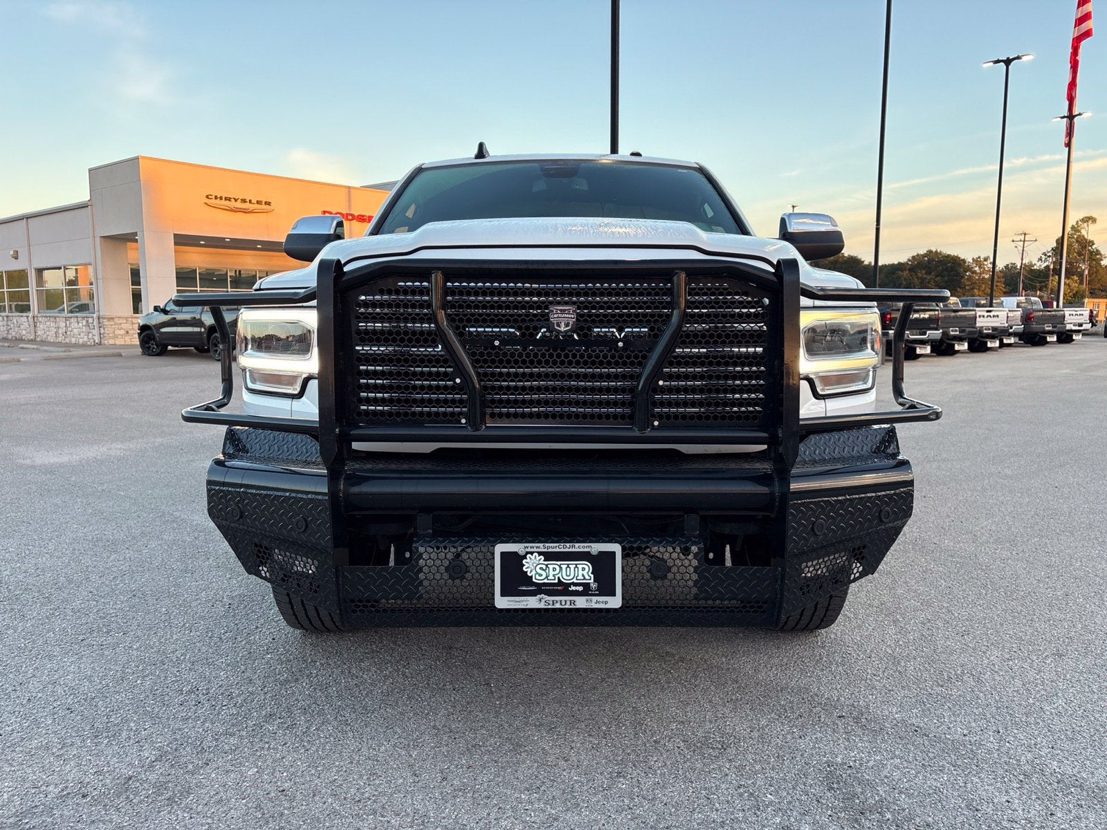 2022 RAM Ram 2500 Laramie Crew Cab 4x4 6'4' Box