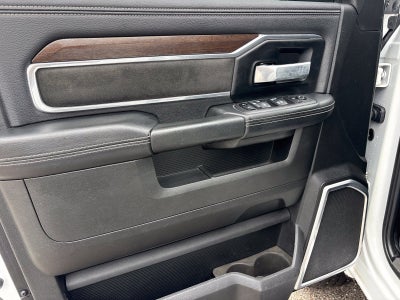 2022 RAM Ram 2500 Laramie Crew Cab 4x4 6'4' Box