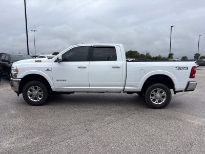 2022 RAM Ram 2500 Laramie Crew Cab 4x4 6'4' Box