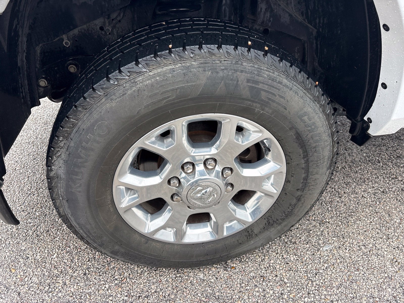 2022 RAM Ram 2500 Laramie Crew Cab 4x4 6'4' Box
