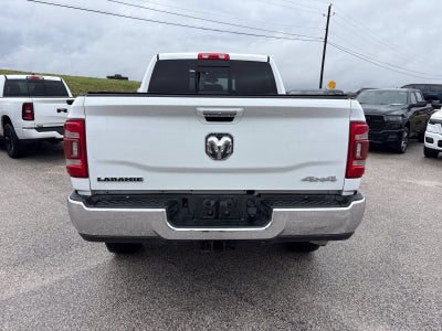 2022 RAM Ram 2500 Laramie Crew Cab 4x4 6'4' Box