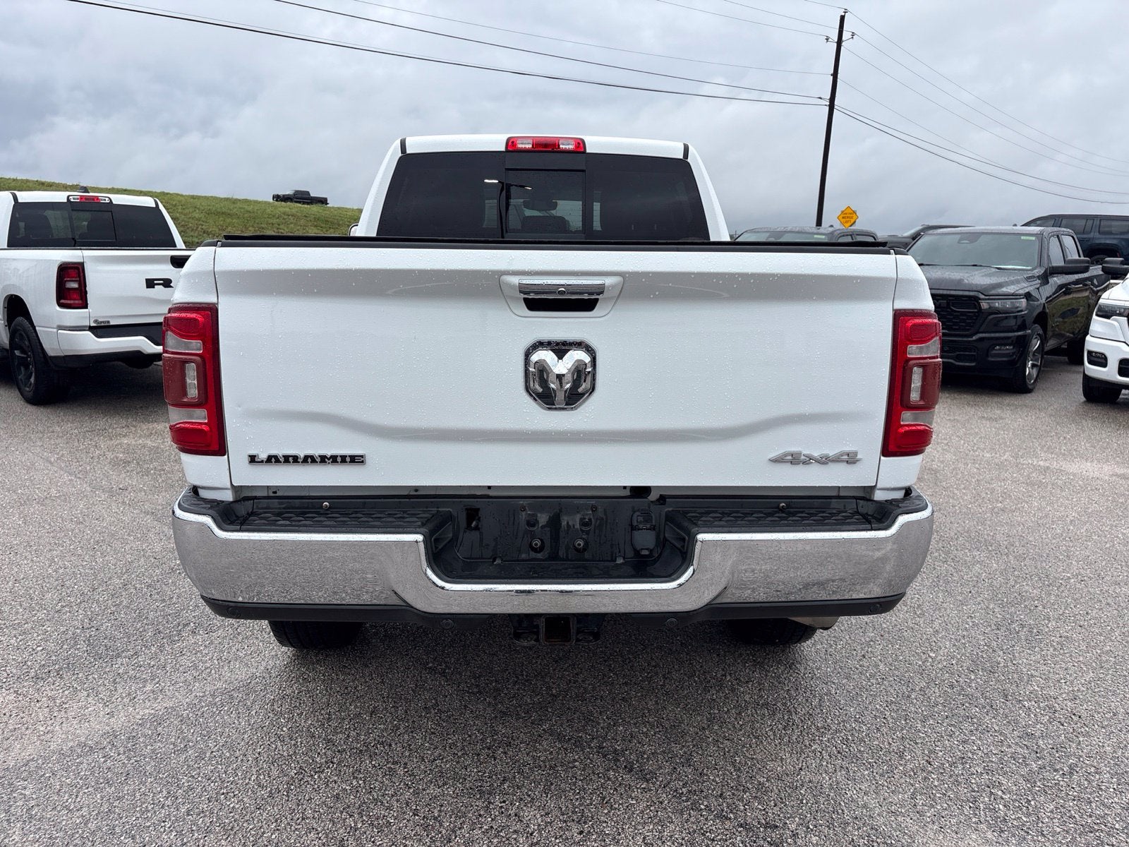 2022 RAM Ram 2500 Laramie Crew Cab 4x4 6'4' Box