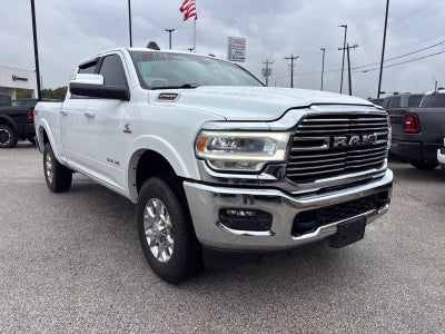 2022 RAM Ram 2500 Laramie Crew Cab 4x4 6'4' Box