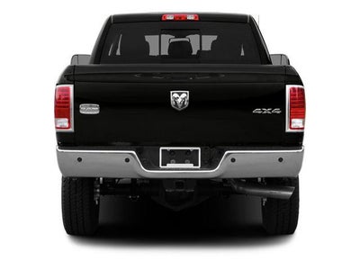 2013 RAM Ram 2500 Laramie