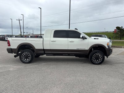 2020 RAM Ram 2500 Laramie Longhorn