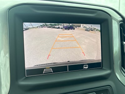 2024 Chevrolet Silverado 1500 4WD Crew Cab Short Bed Custom