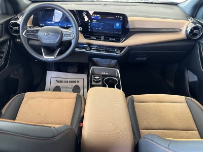 2026 Chevrolet Equinox FWD ACTIV