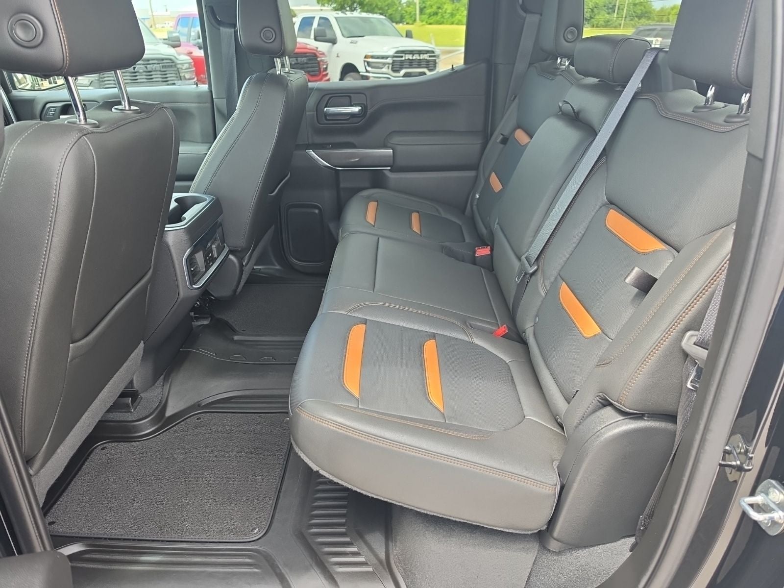 2021 GMC Sierra 1500 4WD Crew Cab Standard Box AT4