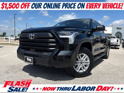 2024 Toyota Tundra SR5