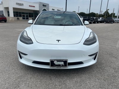 2021 Tesla Model 3 Performance Dual Motor All-Wheel Drive