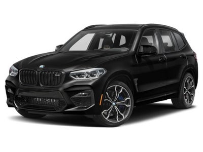 2021 BMW X3 M M