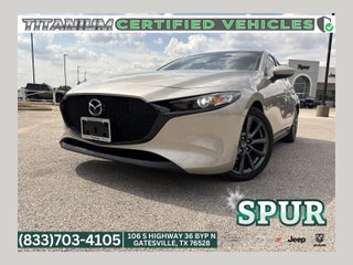 2024 Mazda Mazda3 Hatchback 2.5 S Preferred