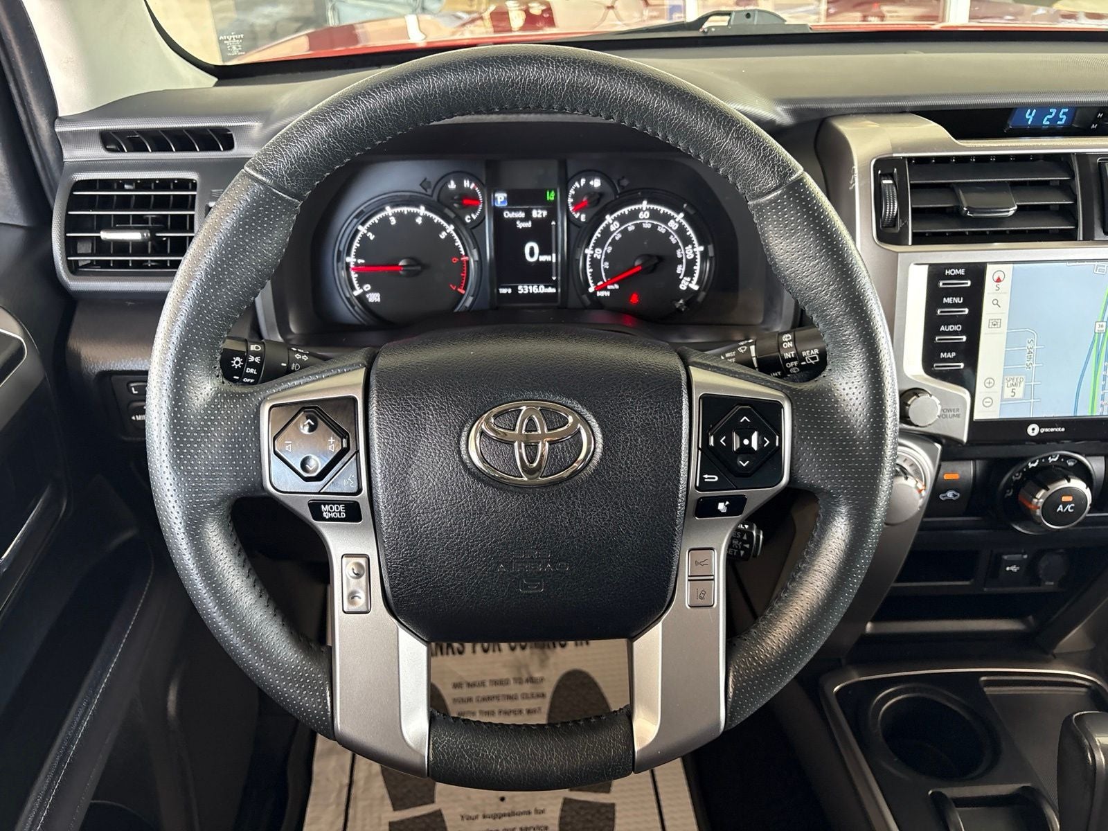 2021 Toyota 4Runner SR5 Premium