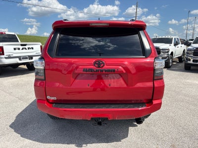 2021 Toyota 4Runner SR5 Premium