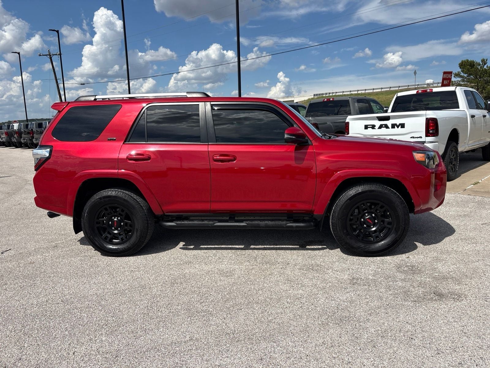2021 Toyota 4Runner SR5 Premium