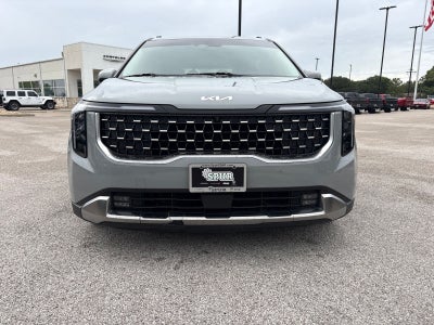 2025 Kia Carnival MPV SX