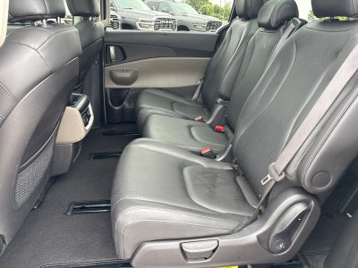 2025 Kia Carnival MPV SX
