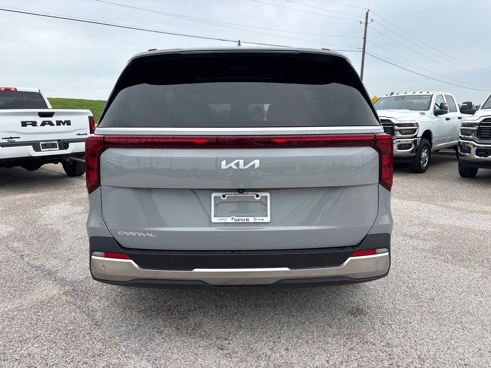 2025 Kia Carnival MPV SX