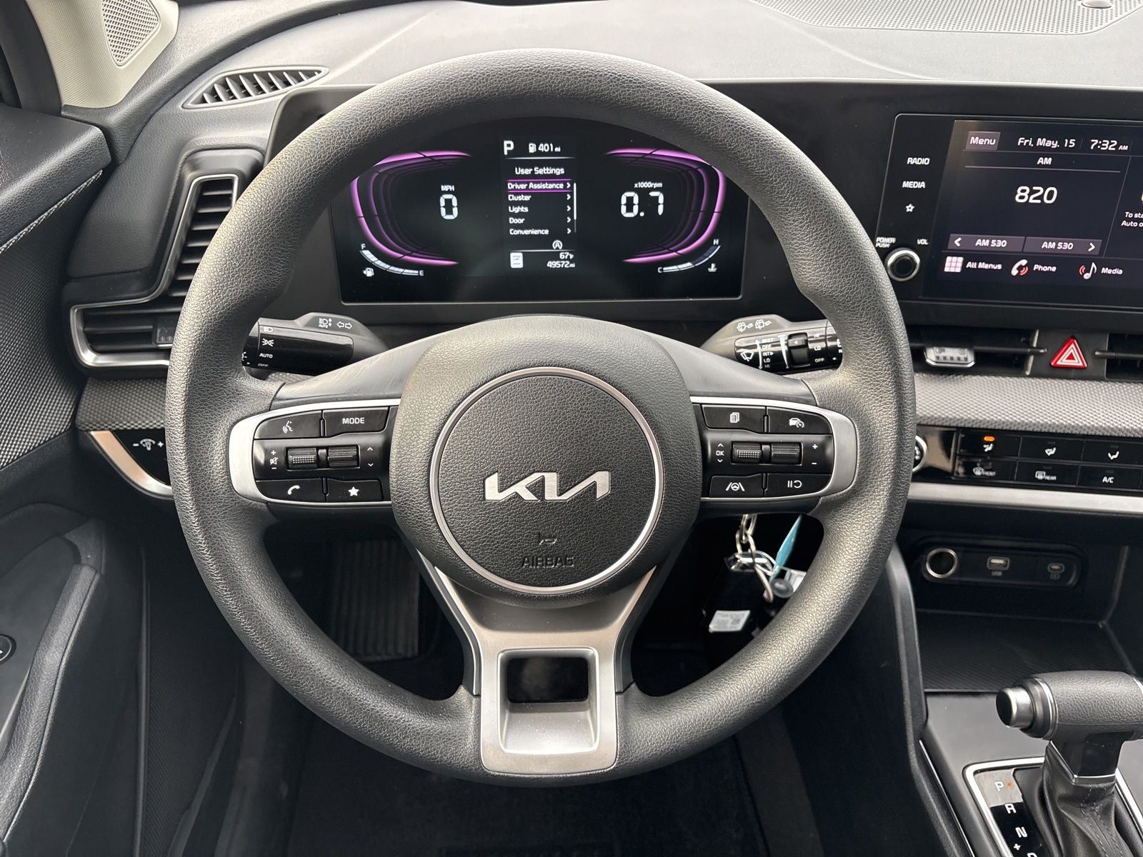 2025 Kia Sportage LX
