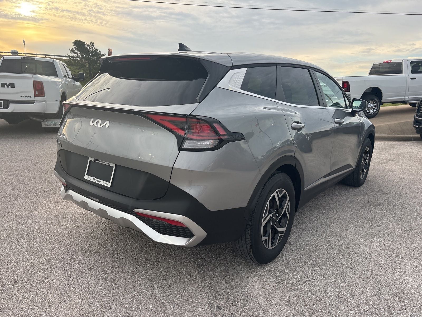 2025 Kia Sportage LX
