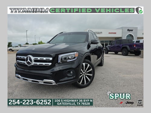 2023 Mercedes-Benz GLB GLB 250 4MATIC®