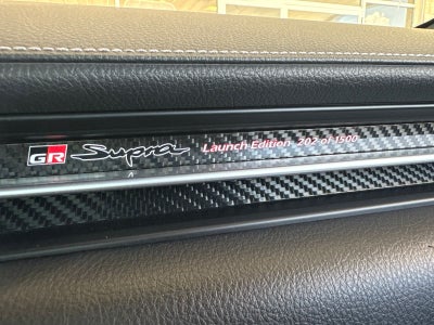 2020 Toyota GR Supra 3.0