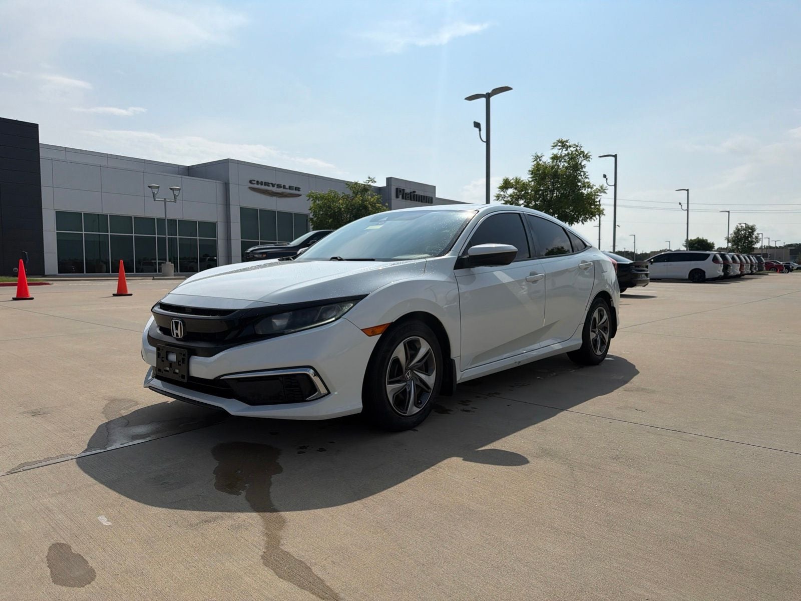 2019 Honda Civic LX