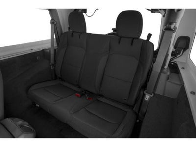 2023 Jeep Wrangler 2-Door Willys 4x4