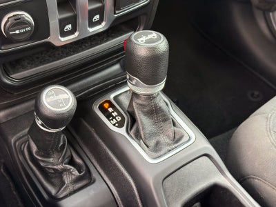 2020 Jeep Wrangler Sport S 4x4
