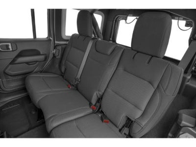 2022 Jeep Wrangler Unlimited High Tide 4x4
