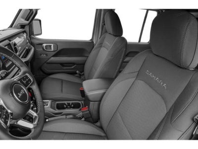 2022 Jeep Wrangler Unlimited High Tide 4x4
