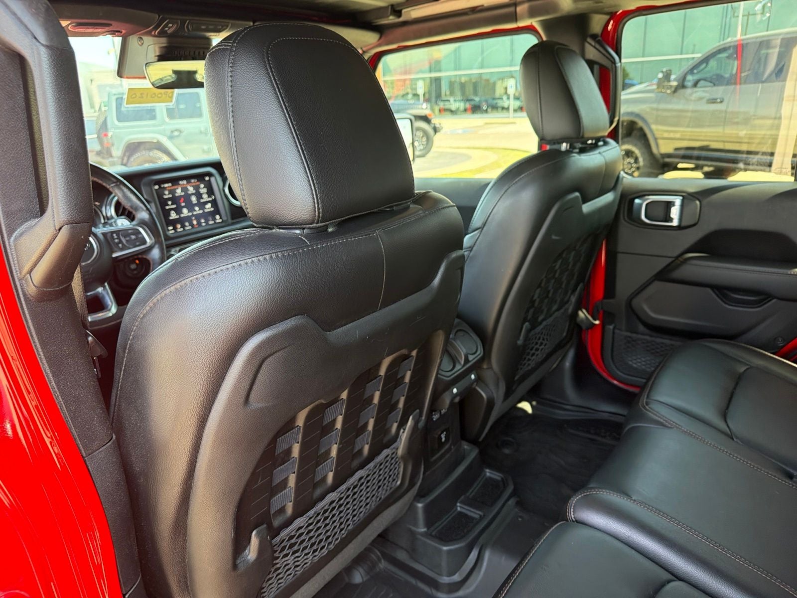 2021 Jeep Wrangler Unlimited Rubicon 392