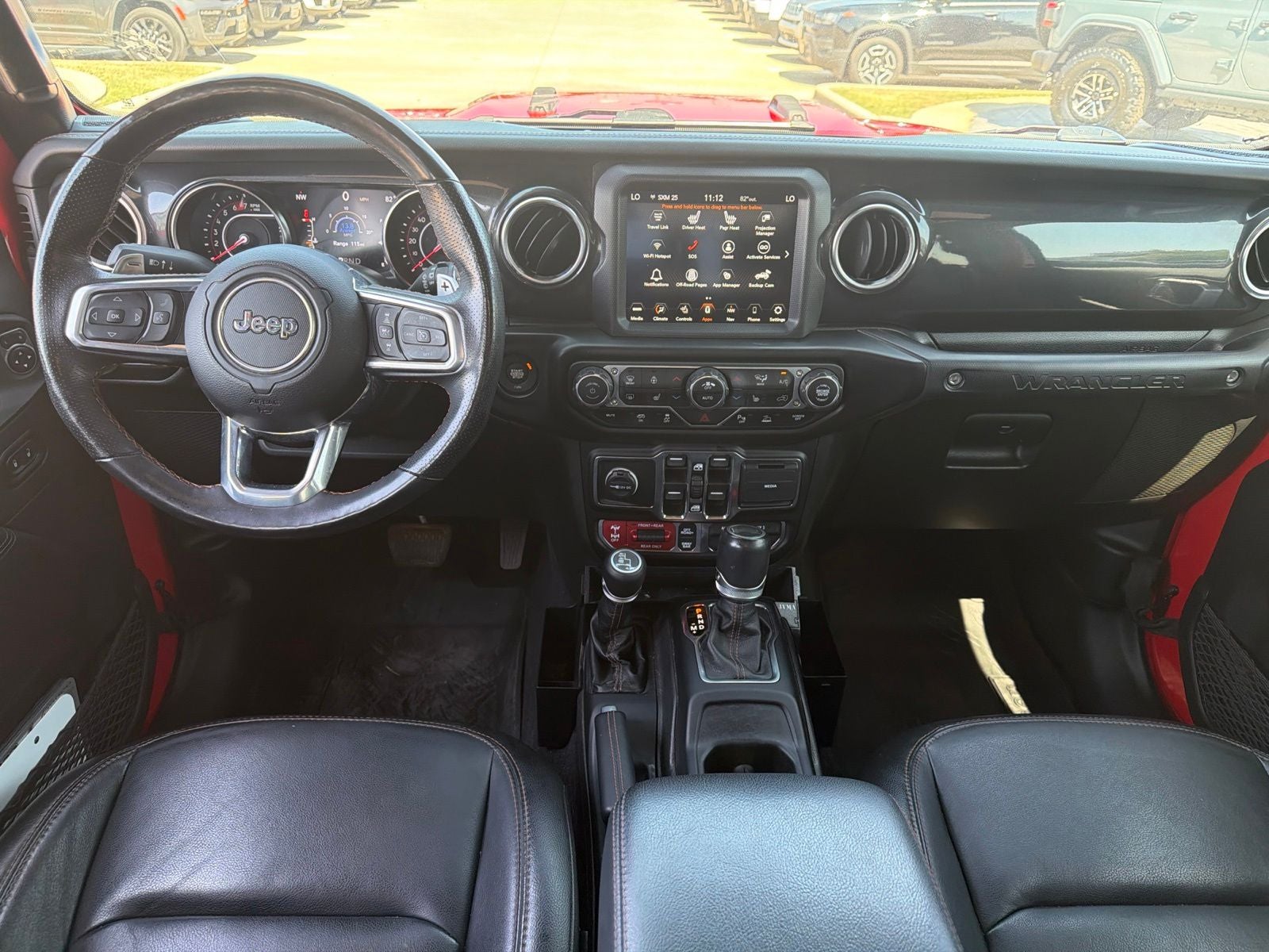 2021 Jeep Wrangler Unlimited Rubicon 392
