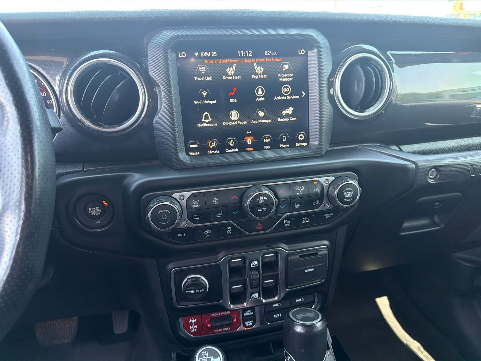 2021 Jeep Wrangler Unlimited Rubicon 392